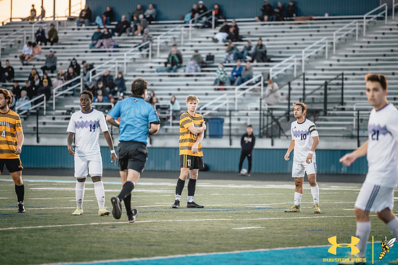 UWS MSOC vs. CROWN WM52