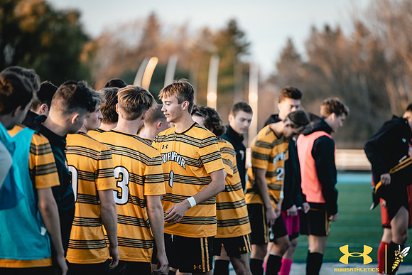UWS MSOC vs. CROWN WM37
