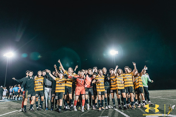 UWS MSOC vs. CROWN WM101