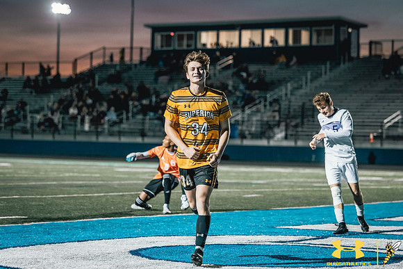 UWS MSOC vs. CROWN WM75