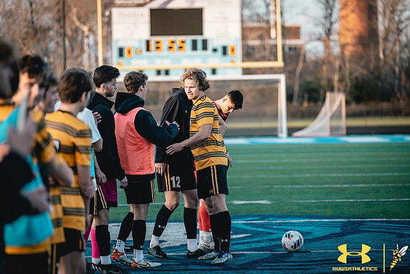 UWS MSOC vs. CROWN WM33