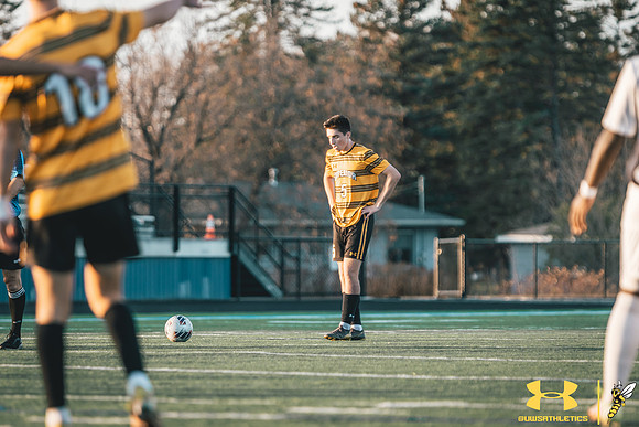 UWS MSOC vs. CROWN WM153