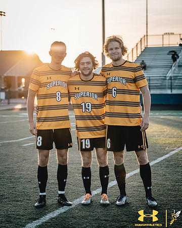 UWS MSOC vs. CROWN WM45