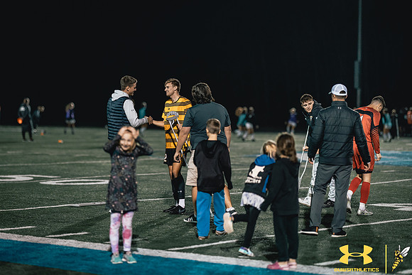 UWS MSOC vs. CROWN WM95