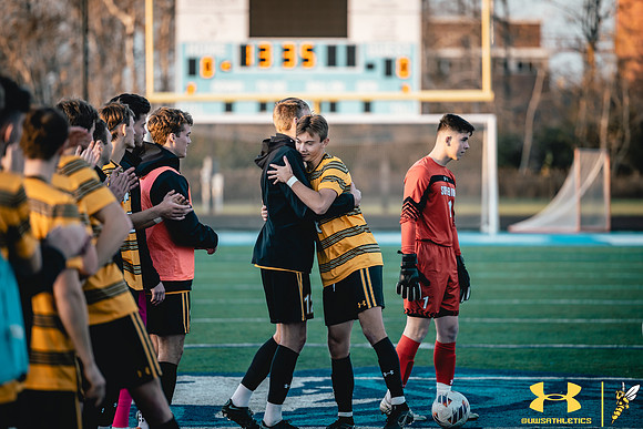 UWS MSOC vs. CROWN WM34