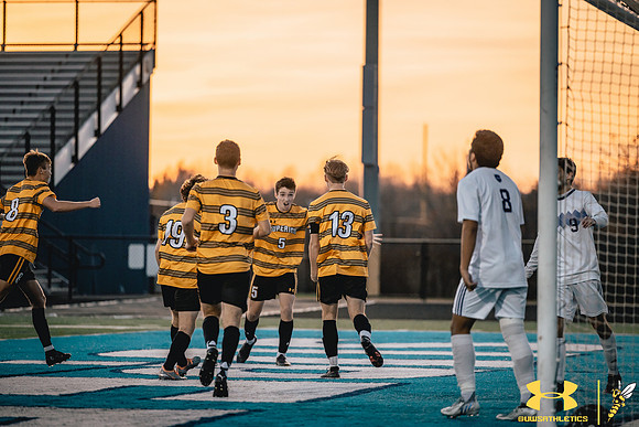 UWS MSOC vs. CROWN WM57