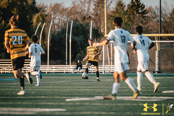 UWS MSOC vs. CROWN WM16