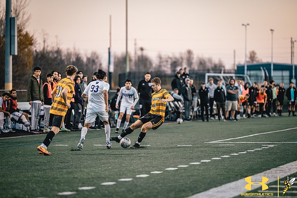 UWS MSOC vs. CROWN WM66
