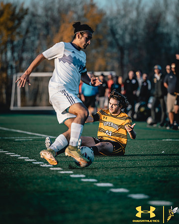 UWS MSOC vs. CROWN WM20