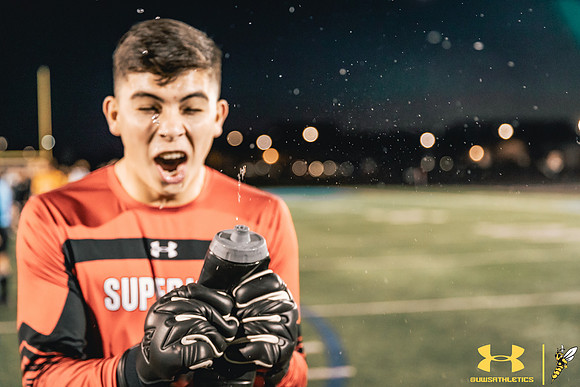 UWS MSOC vs. CROWN WM99