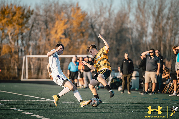 UWS MSOC vs. CROWN WM4