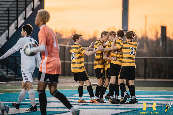 UWS MSOC vs. CROWN WM59