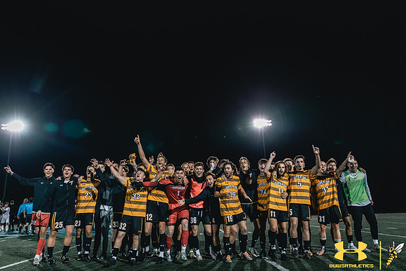 UWS MSOC vs. CROWN WM103