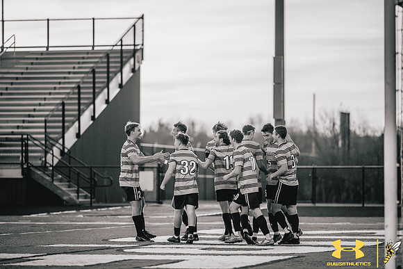 UWS MSOC vs. CROWN WM63