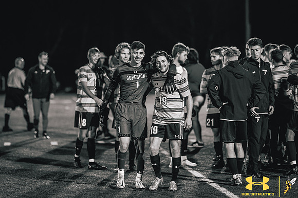UWS MSOC vs. CROWN WM94
