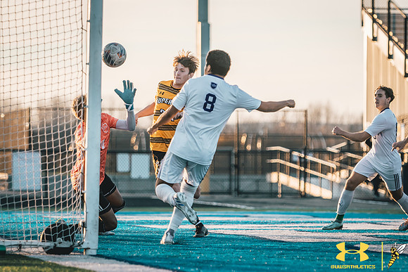 UWS MSOC vs. CROWN WM154