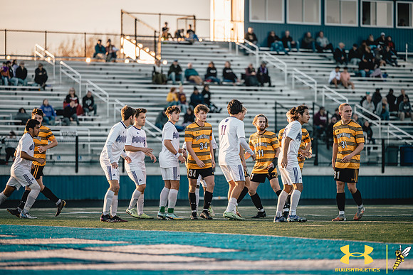 UWS MSOC vs. CROWN WM22