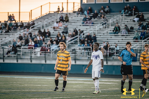 UWS MSOC vs. CROWN WM53