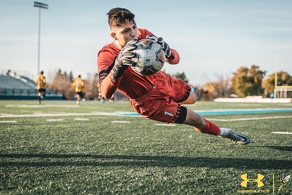 UWS MSOC vs. CROWN WM147