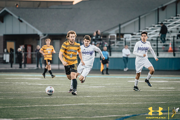 UWS MSOC vs. CROWN WM47