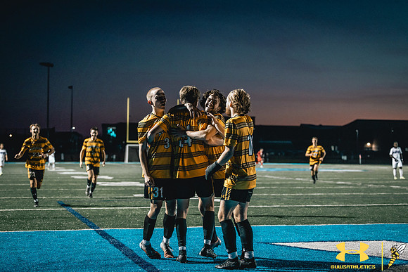 UWS MSOC vs. CROWN WM80