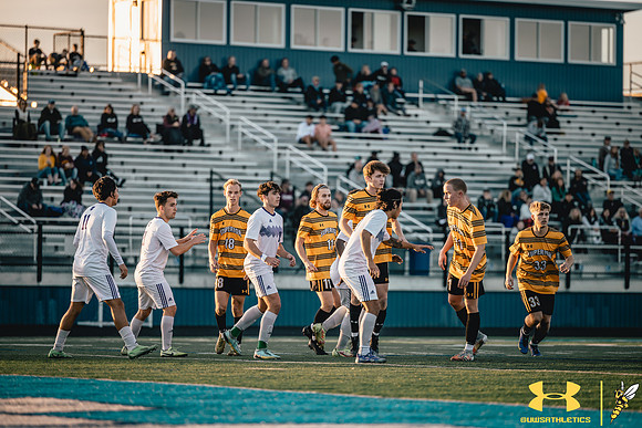 UWS MSOC vs. CROWN WM23