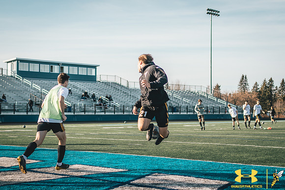UWS MSOC vs. CROWN WM138