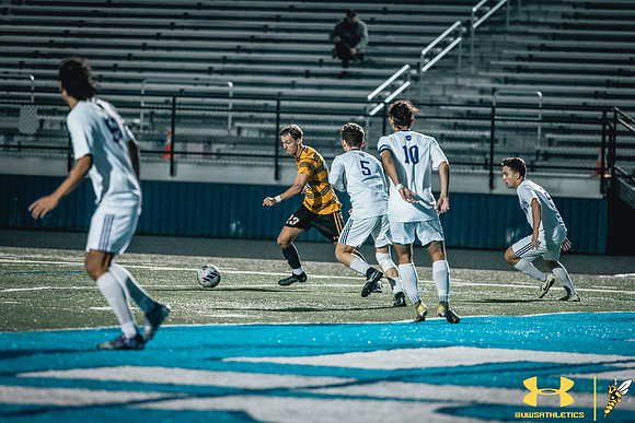 UWS MSOC vs. CROWN WM73