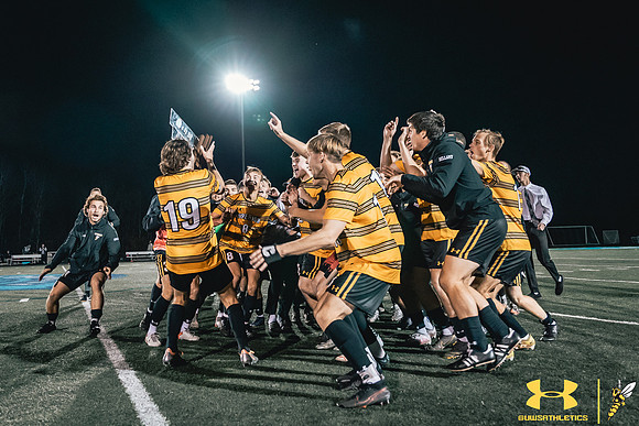 UWS MSOC vs. CROWN WM108