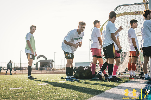 UWS MSOC vs. CROWN WM137