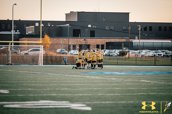 UWS MSOC vs. CROWN WM46