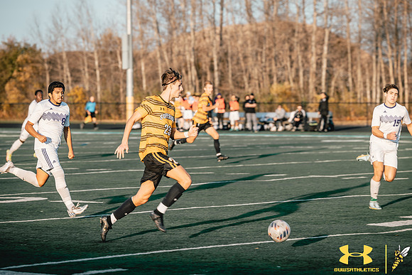 UWS MSOC vs. CROWN WM2