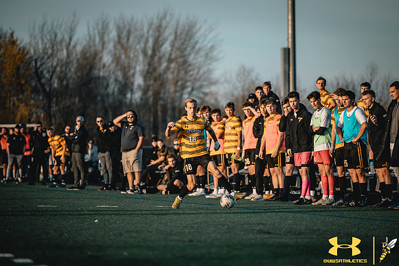 UWS MSOC vs. CROWN WM17