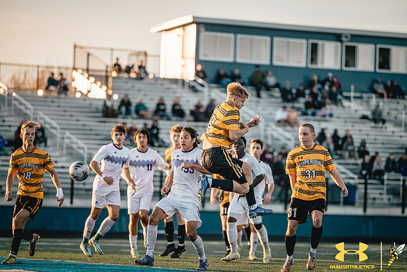 UWS MSOC vs. CROWN WM25