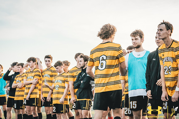 UWS MSOC vs. CROWN WM156