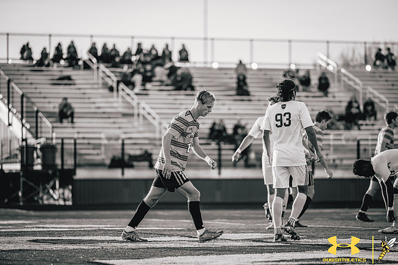 UWS MSOC vs. CROWN WM27