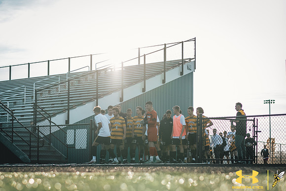 UWS MSOC vs. CROWN WM139