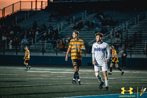 UWS MSOC vs. CROWN WM72
