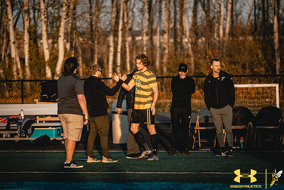 UWS MSOC vs. CROWN WM30
