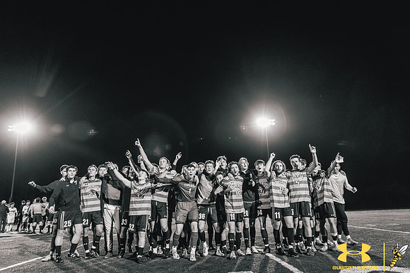 UWS MSOC vs. CROWN WM102