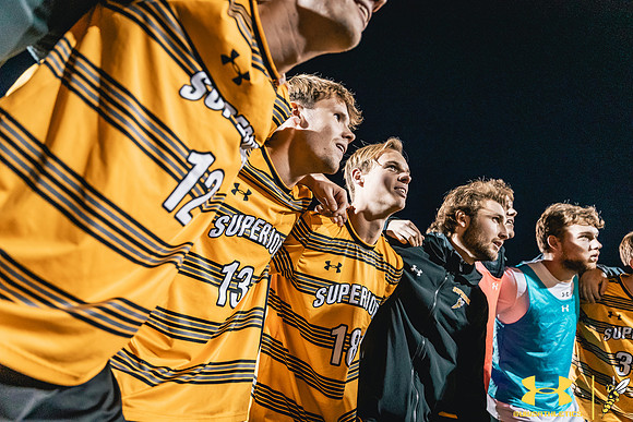 UWS MSOC vs. CROWN WM117