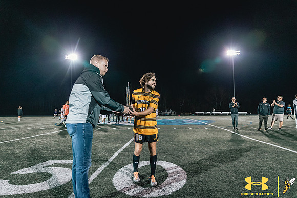 UWS MSOC vs. CROWN WM105