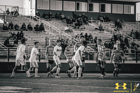UWS MSOC vs. CROWN WM24