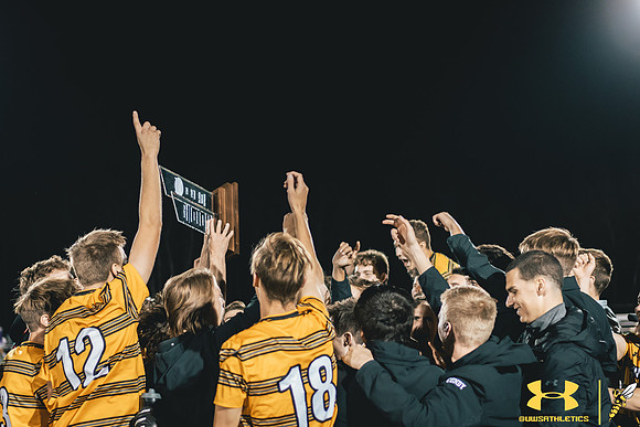 UWS MSOC vs. CROWN WM183