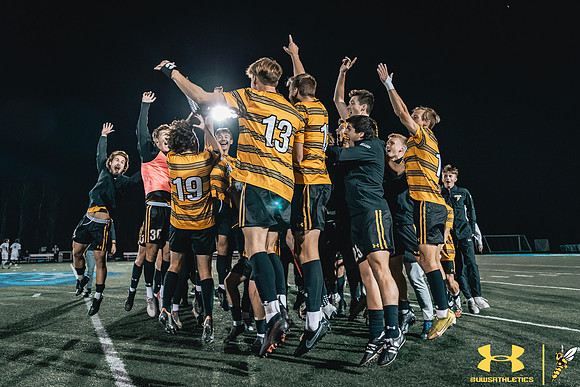 UWS MSOC vs. CROWN WM109