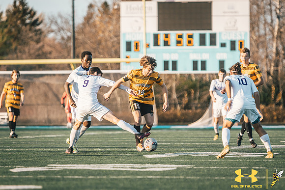 UWS MSOC vs. CROWN WM152