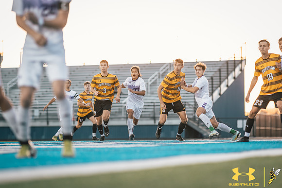 UWS MSOC vs. CROWN WM161