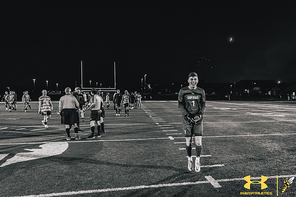 UWS MSOC vs. CROWN WM98