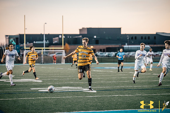 UWS MSOC vs. CROWN WM67
