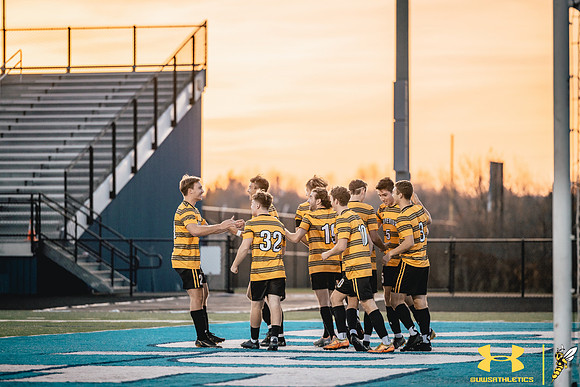 UWS MSOC vs. CROWN WM62